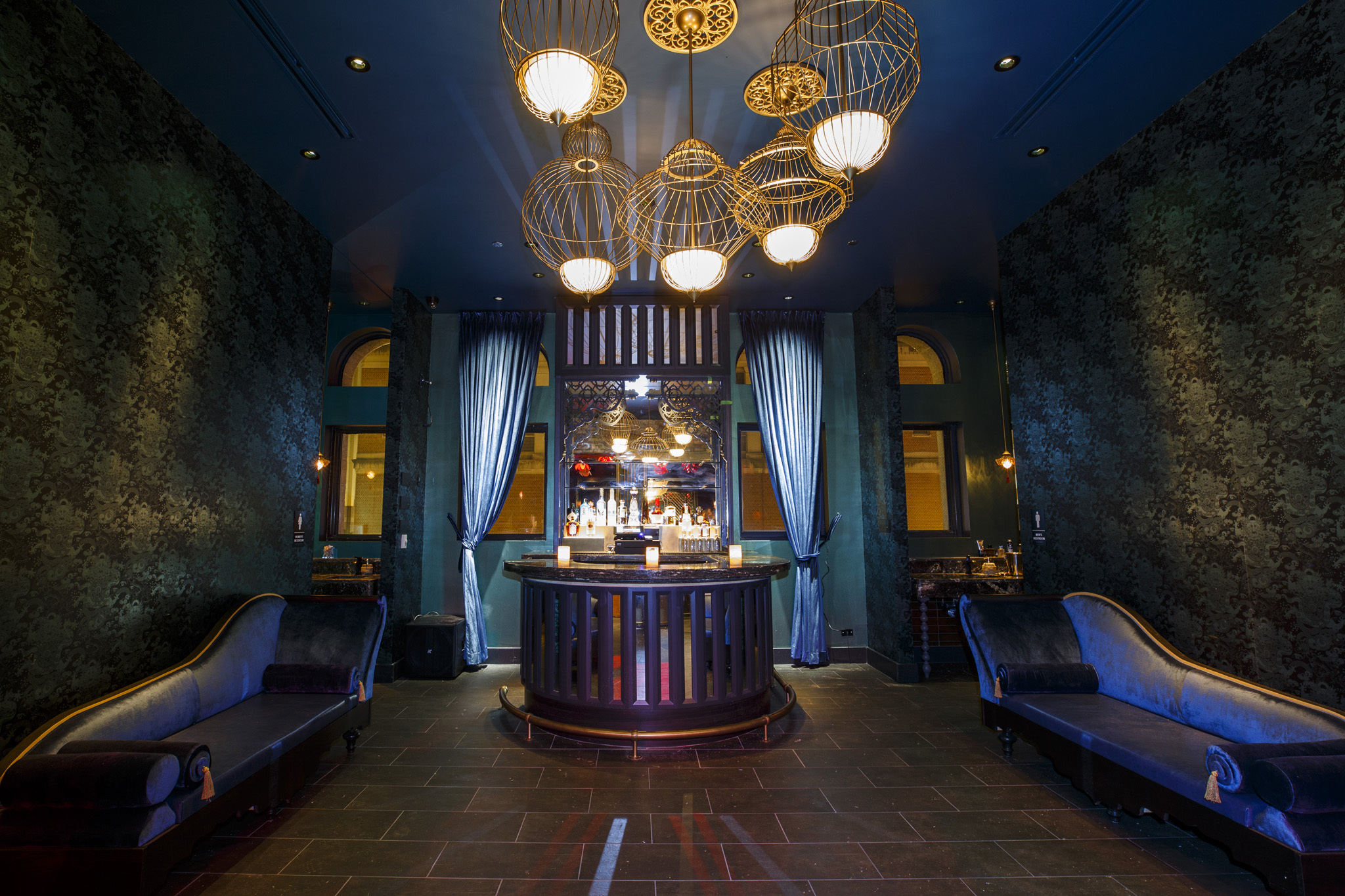 Take a look inside Tao Chicago's ornate River North nightclub