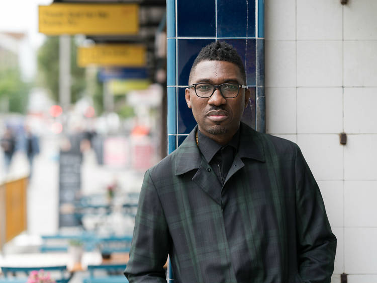 Kwame Kwei-Armah