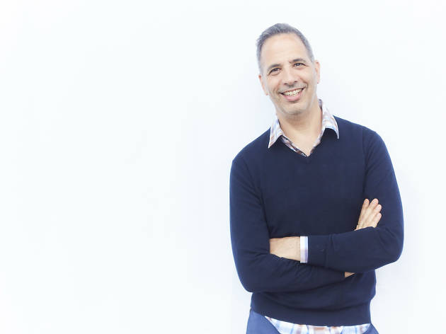 Yottam Ottolenghi Yottam Ottolenghi
