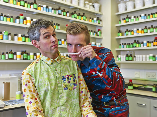 Bompas & Parr Bompas & Parr
