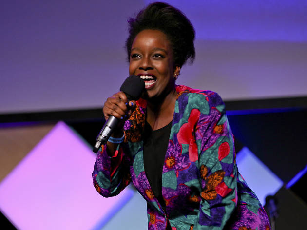 Lolly Adefope Lolly Adefope