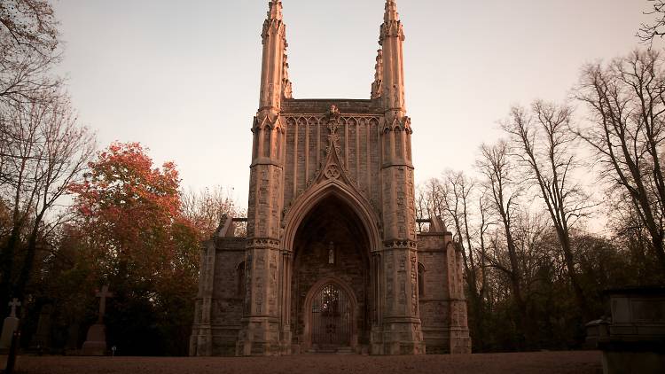 Nunhead Cemetery