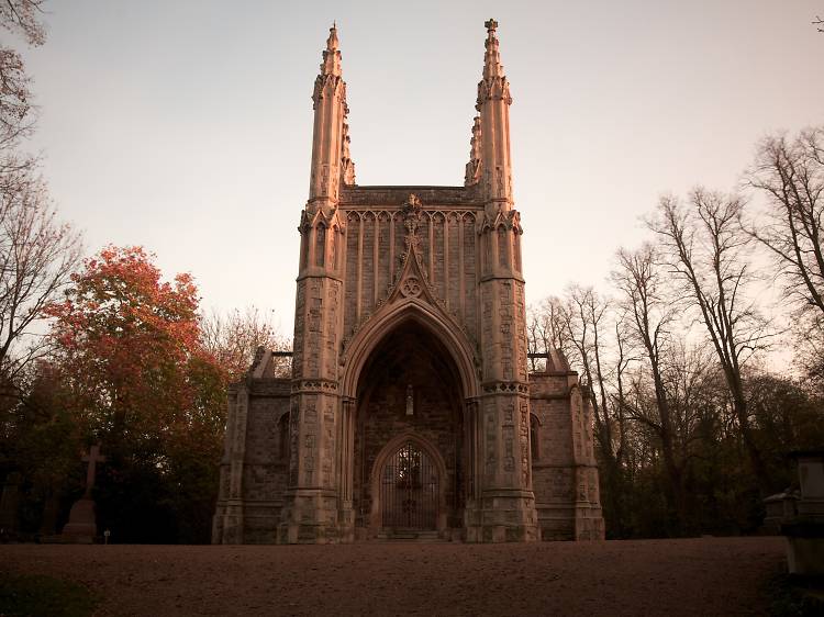 Nunhead Cemetery