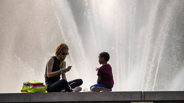 Kids in Seattle