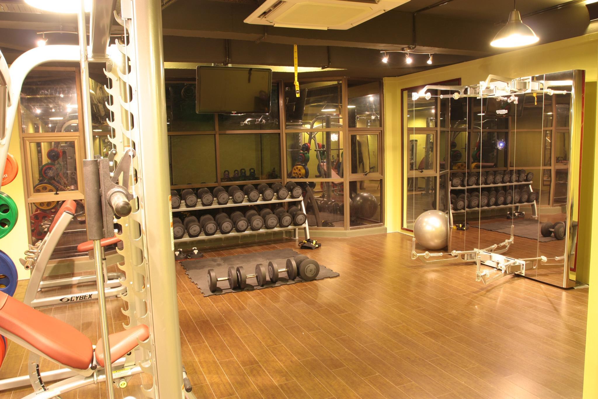 BodyWorks Fitness Centre