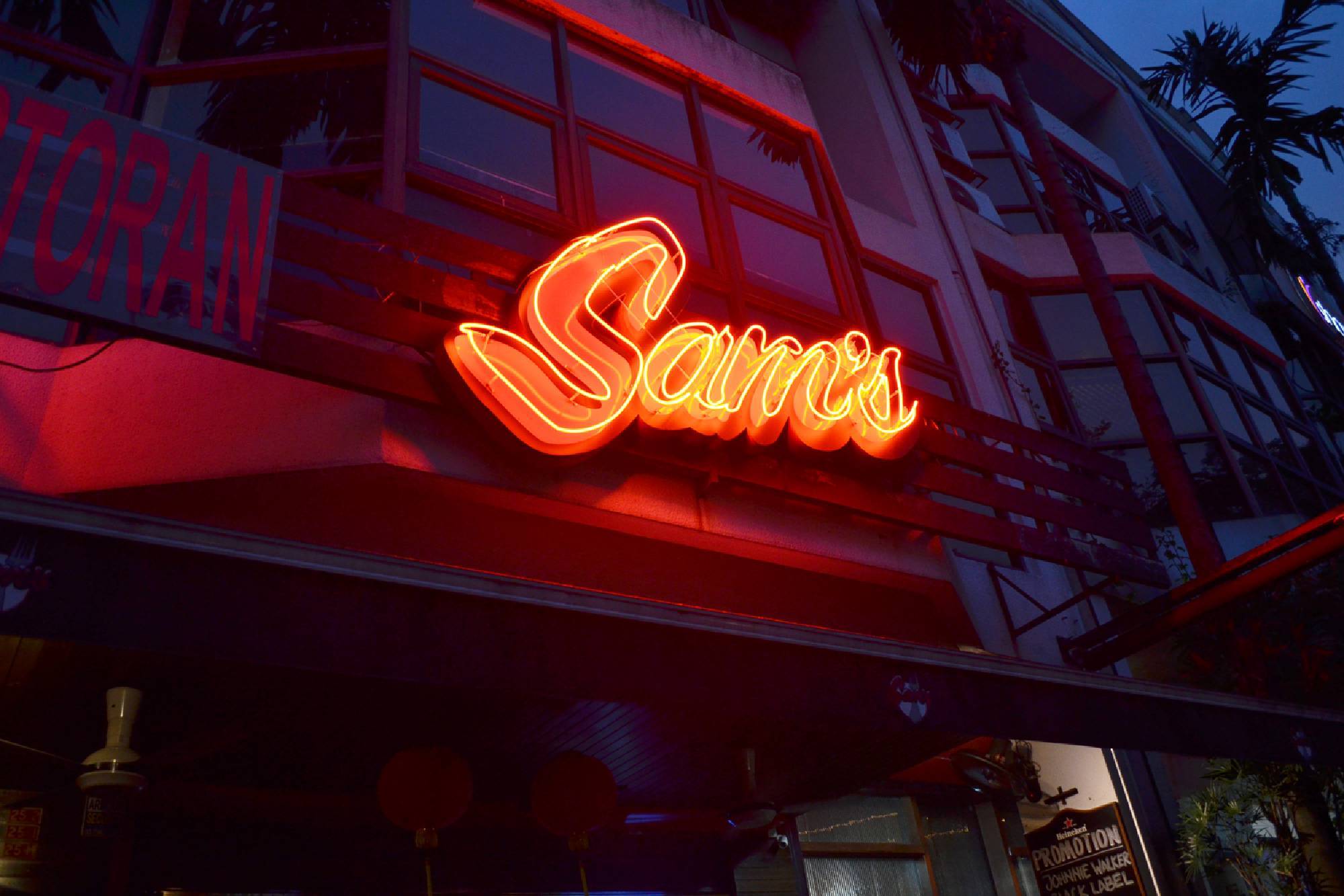 Sam S Place Bars And Pubs In Bukit Damansara Kuala Lumpur