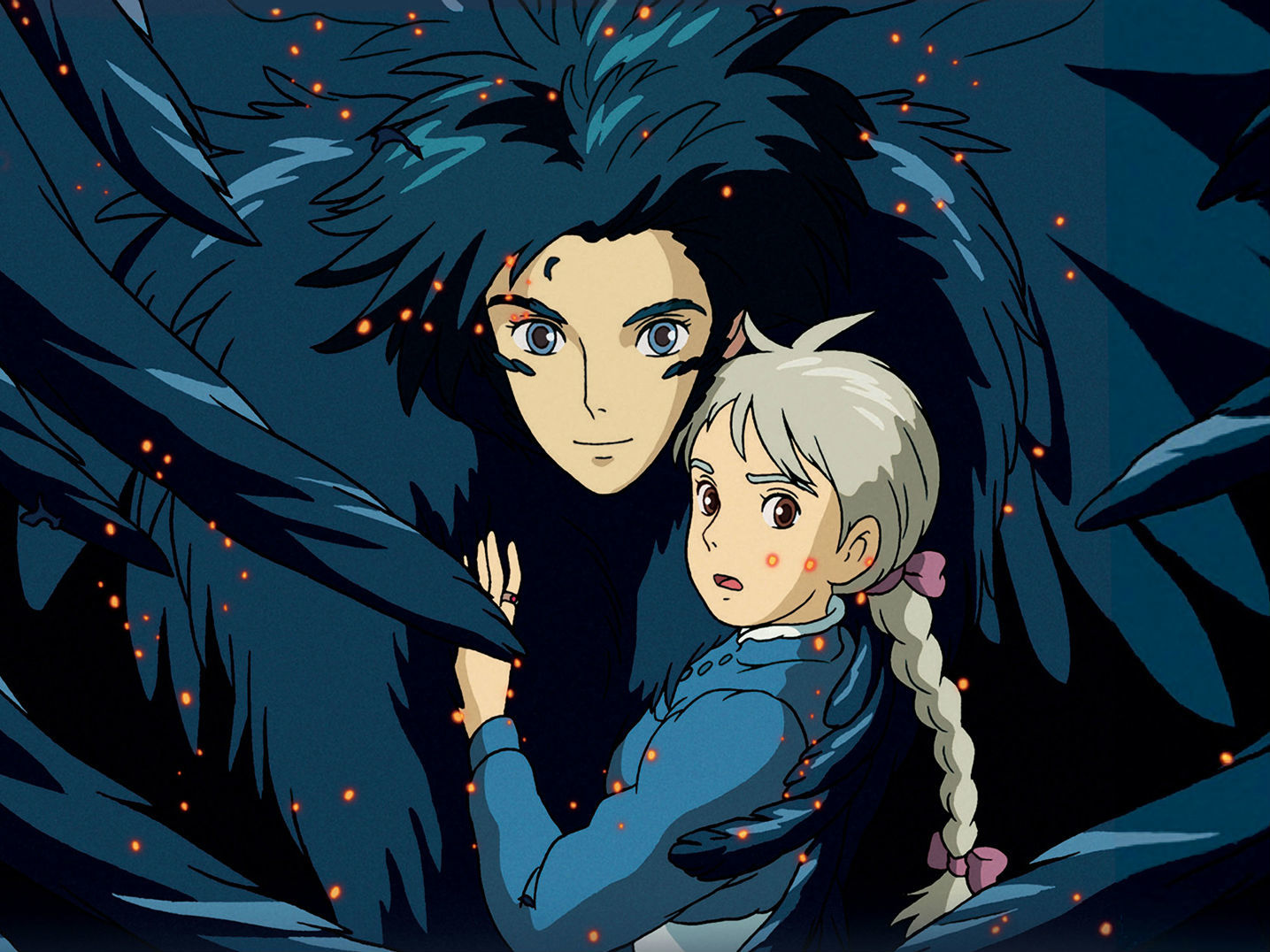 El IPN proyectará El castillo vagabundo gratis en picnic nocturno: Fecha y lugar