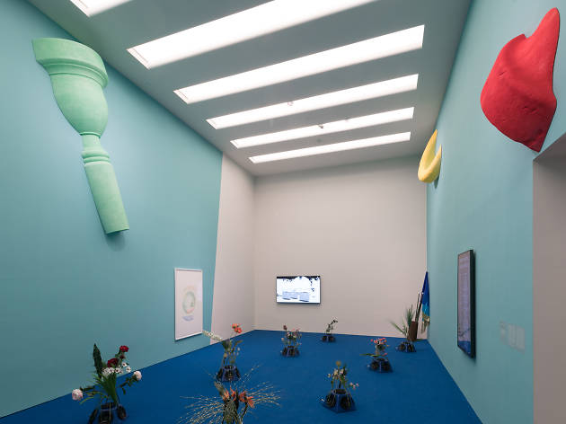 Best NYC Art Museums to Explore 2019 Exhibitions and Installations