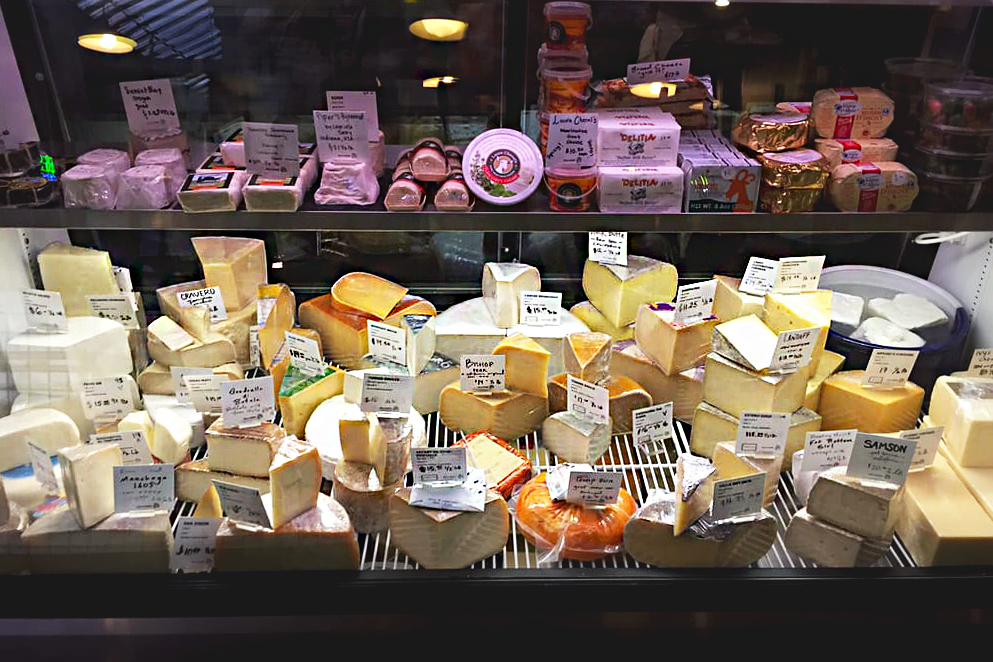 A cheese shop guide to LA for all your fromage needs