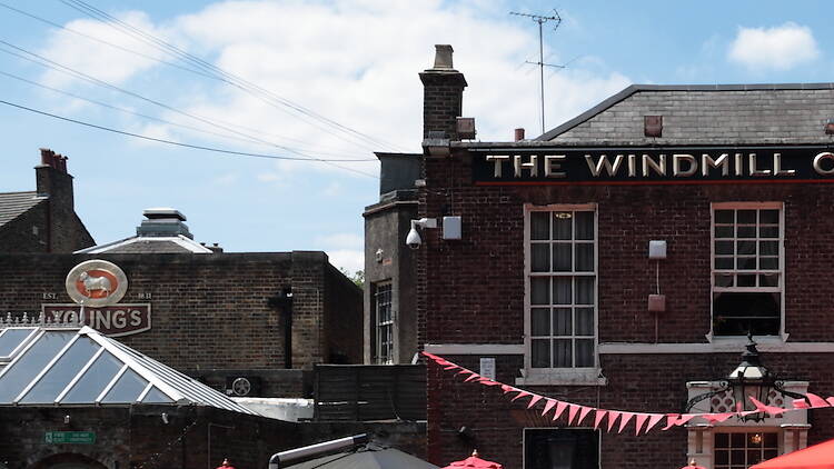 The Windmill, Clapham