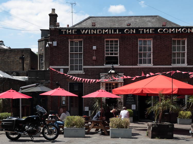 The Windmill, Clapham