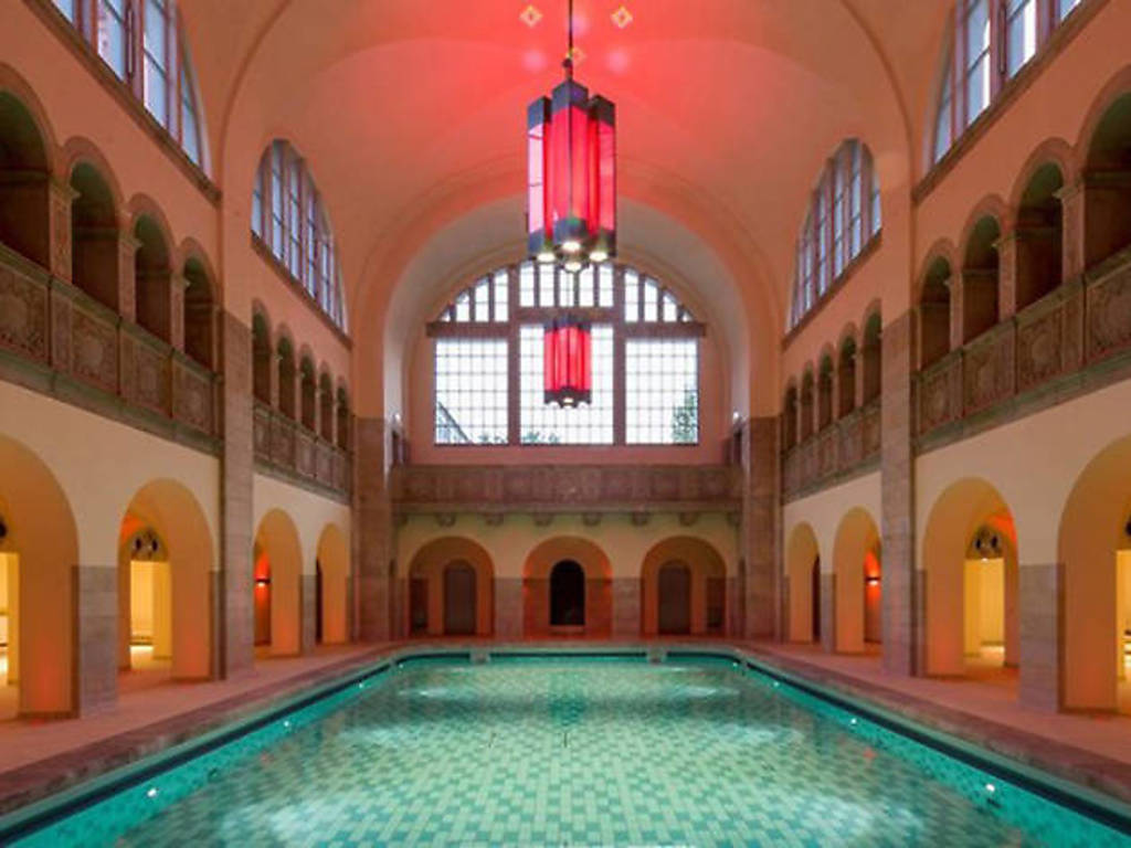 9 Best Spas in Berlin Saunas, Treatments, Pool Time and More