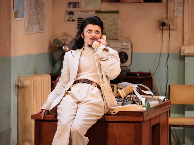 Accidental Death of an Anarchist review Accidental Death of an Anarchist review