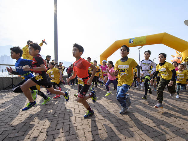 Sun Life Resolution Run Sun Life Resolution Run