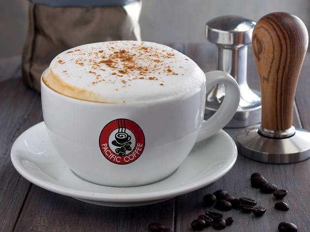 Pacific Coffee Company Pacific Coffee Company