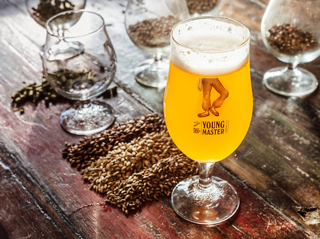 Young Master Brewery Young Master Brewery