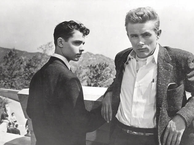 Rebel Without A Cause (1955) (DONTUSE) Rebel Without A Cause (1955)