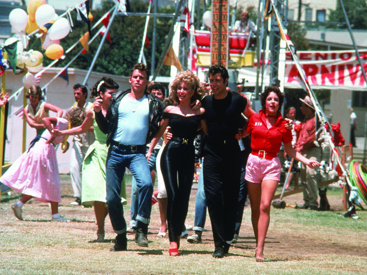 Grease (1978)