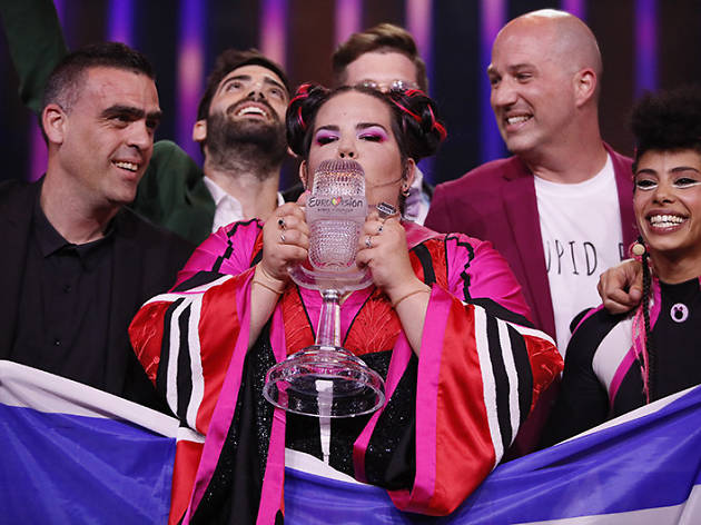 Tel Aviv will host the 2019 Eurovision! Tel Aviv will host the 2019 Eurovision!