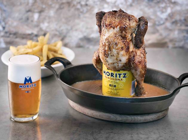 Pollestró a la Moritz