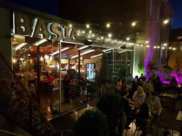 Basta Basta