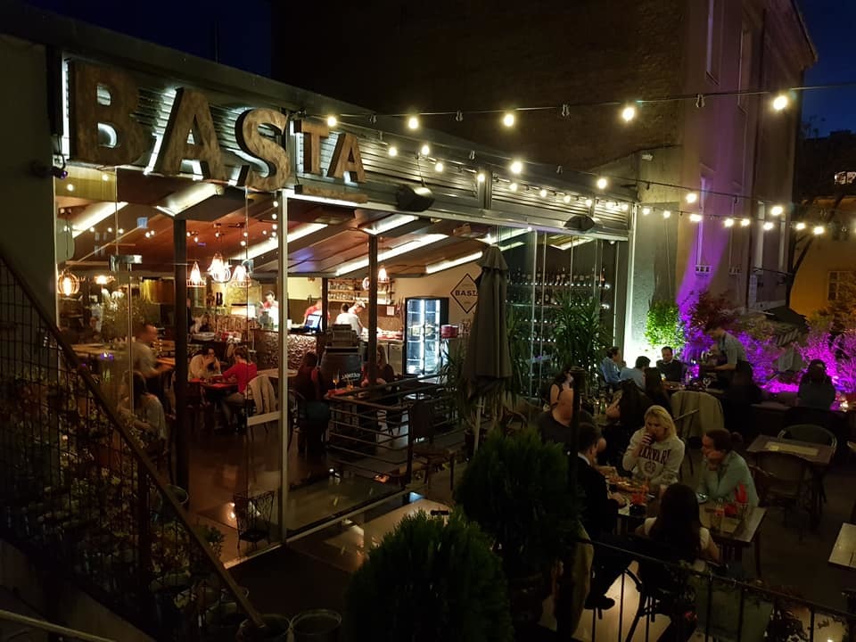 Basta Restaurants in Zagreb, Croatia