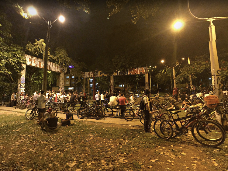 Nueva Villa de Aburrá, Medellin