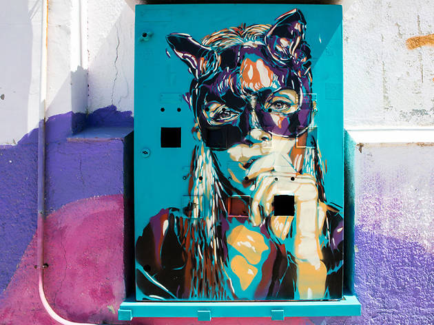 Bostik Murals (Btoy) Bostik Murals (Btoy)