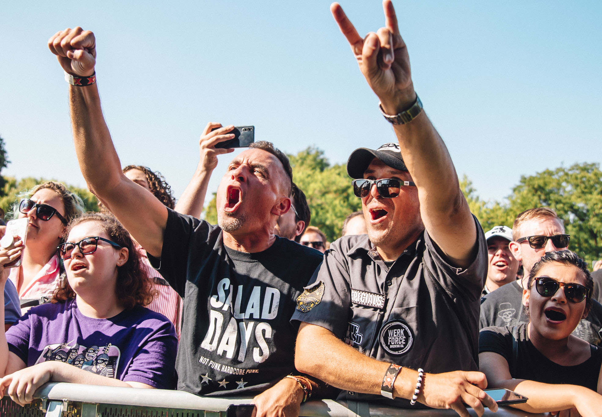 Relive Riot Fest 2018 with our gallery of amazing photos