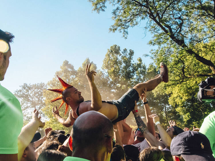 Riot Fest Riot Fest