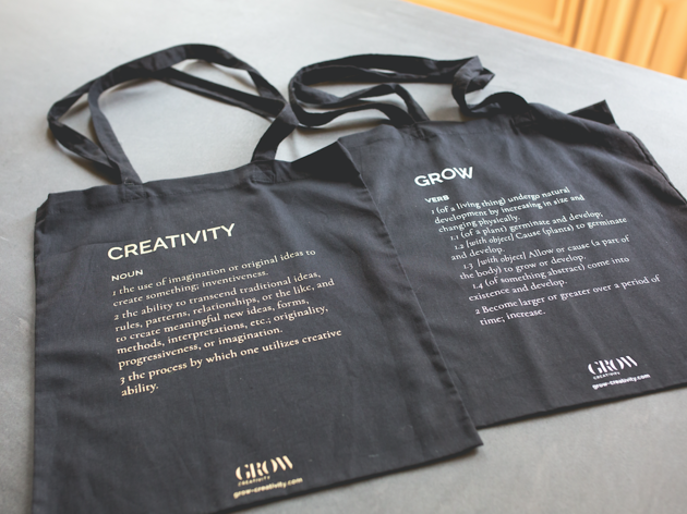 Grow Creativity Grow Creativity