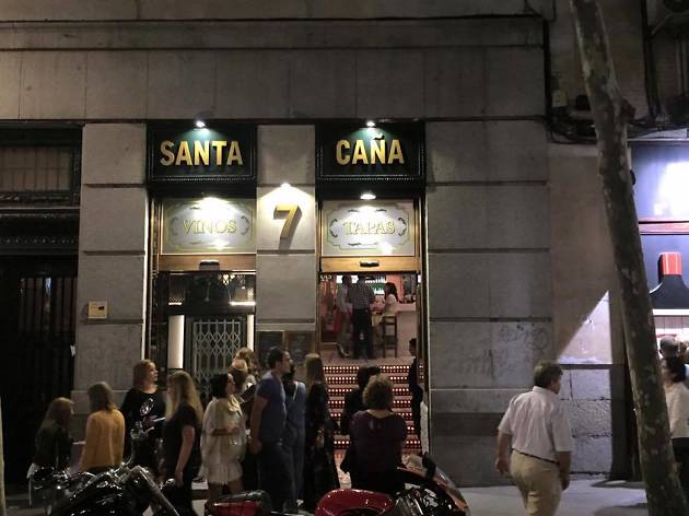Santa Caña Santa Caña