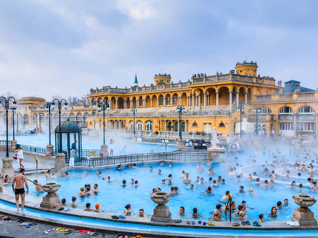 Budapest Budapest