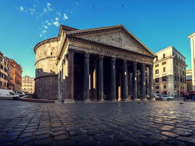 Roma Roma