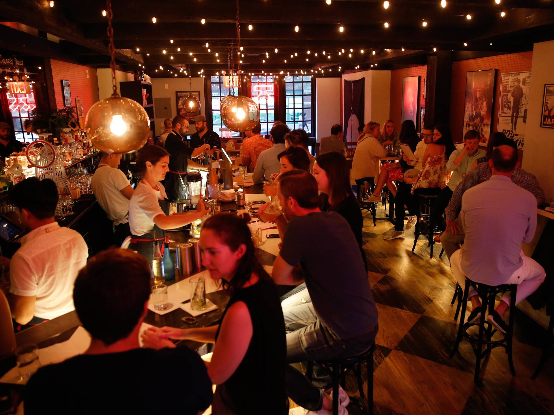 NYC’s best basement bars to beat the heat this summer