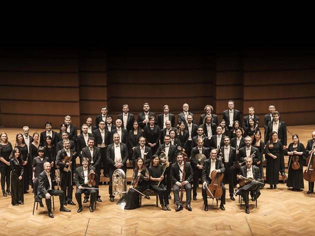 Malaysian Philharmonic Orchestra Malaysian Philharmonic Orchestra