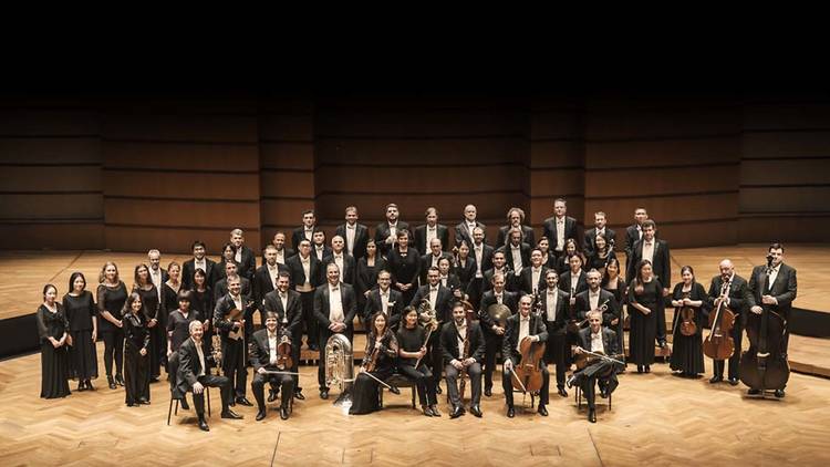 Malaysian Philharmonic Orchestra Malaysian Philharmonic Orchestra