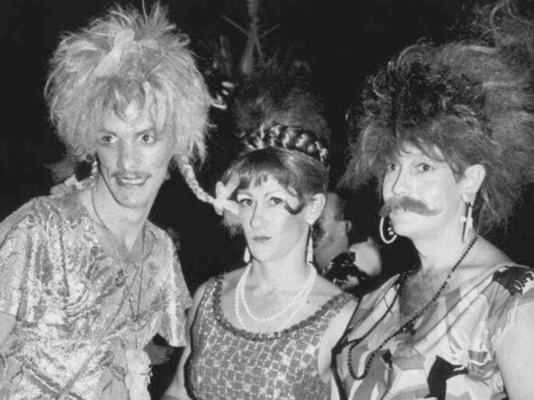 A brief history of drag in Sydney