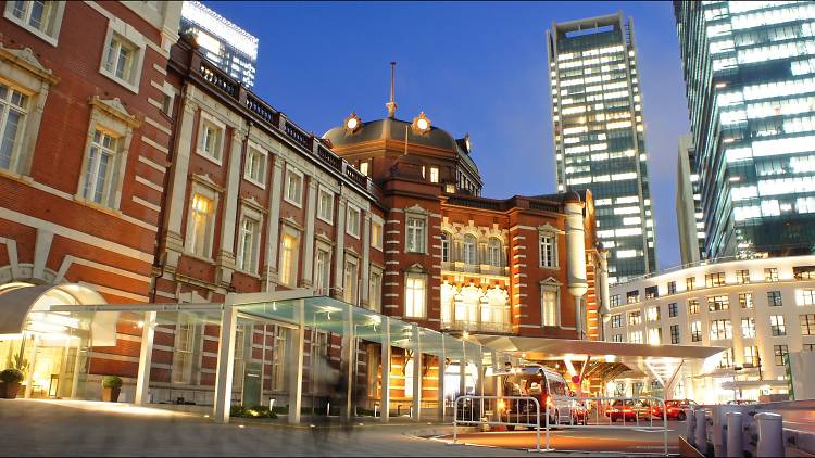 Tokyo Station