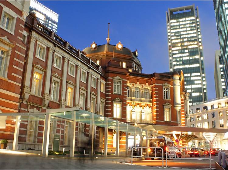 Tokyo Station