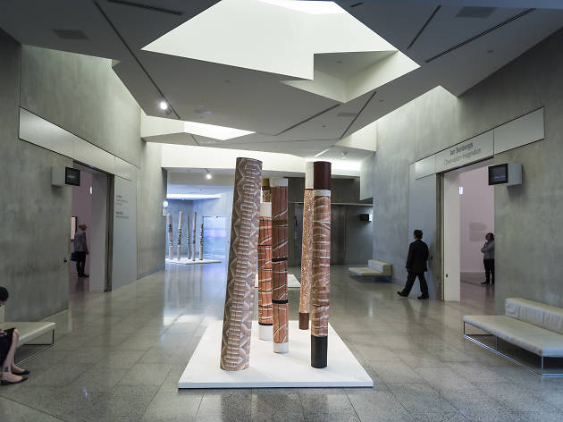 Ian Potter Centre, NGV 2018 Ian Potter Centre