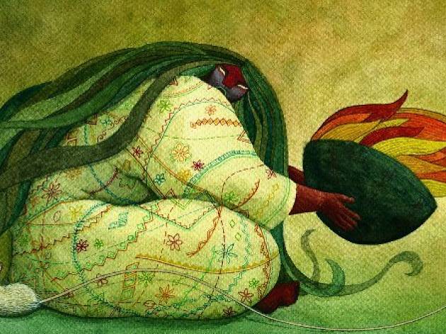 Pintacuentos. Ilustración mexicana contemporánea para niños Pintacuentos. Ilustración mexicana contemporánea para niños