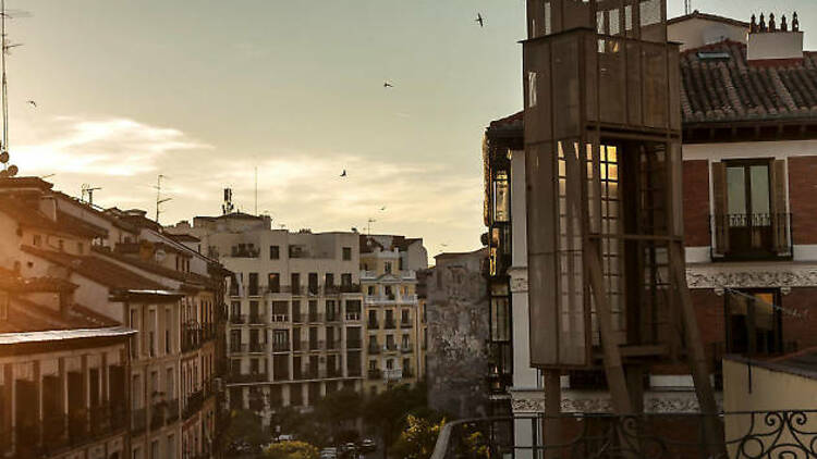 Embajadores, Madrid 