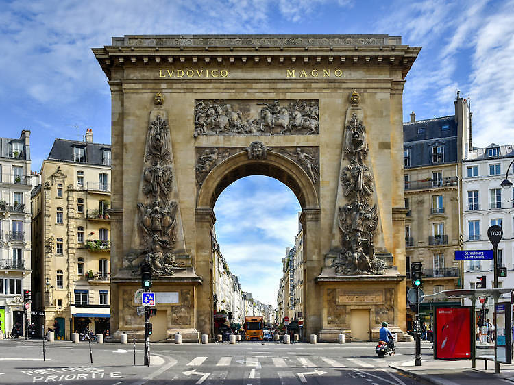 Strasbourg Saint-Denis