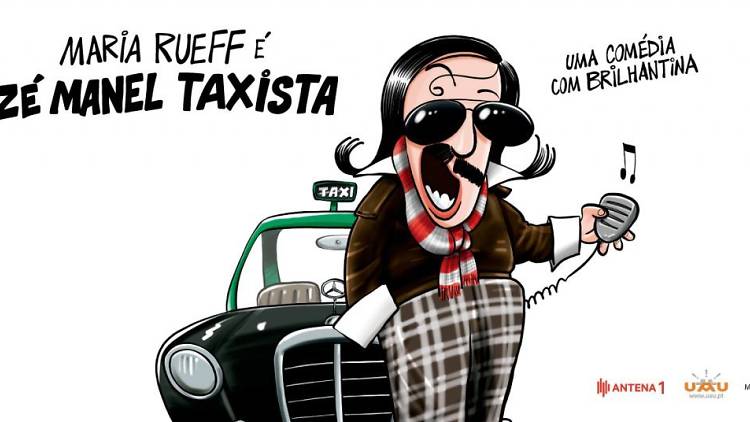 Zé Manel Taxista Zé Manel Taxista