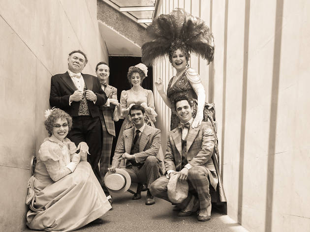 Hello Dolly! Hello Dolly!