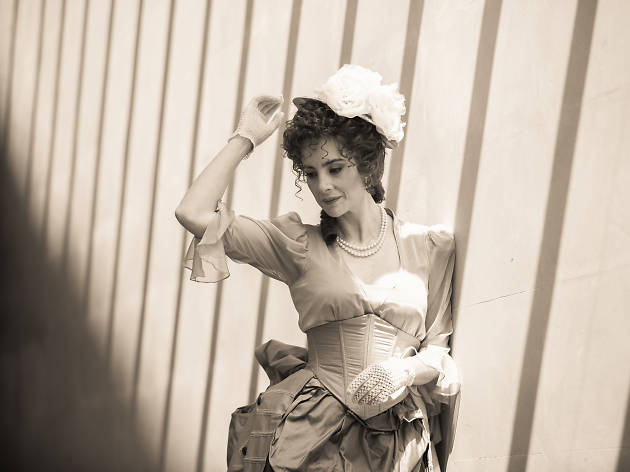Hello, Dolly! Hello, Dolly!