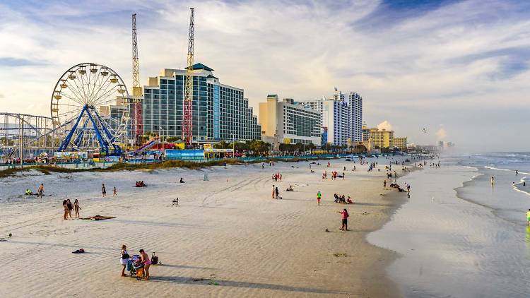 Daytona Beach, Florida