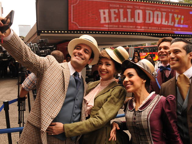 Hello, Dolly! Hello, Dolly!