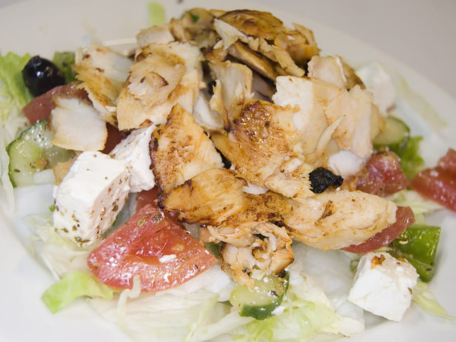 Garlic ’n Lemons Restaurants in Allston/Brighton, Boston